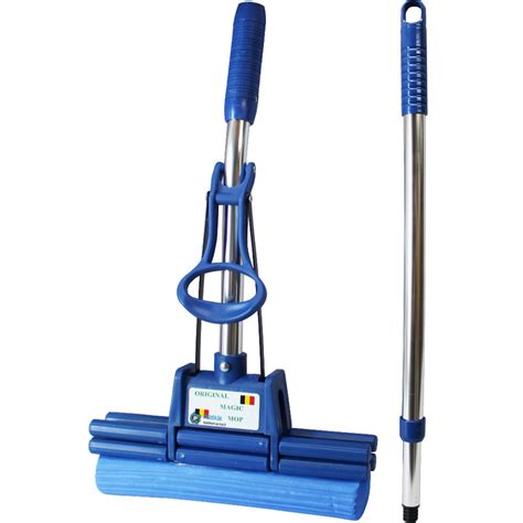 How the Swappy Magic Mop Makes Cleaning a Breeze